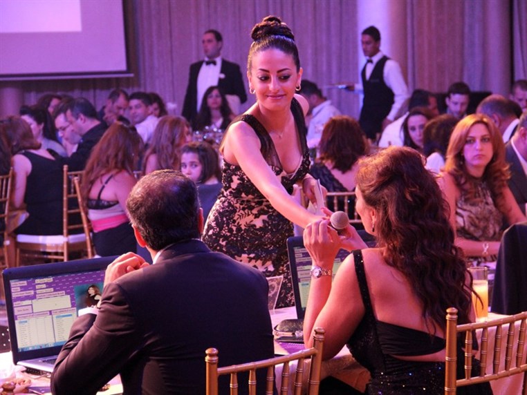 Miss LIU 2014